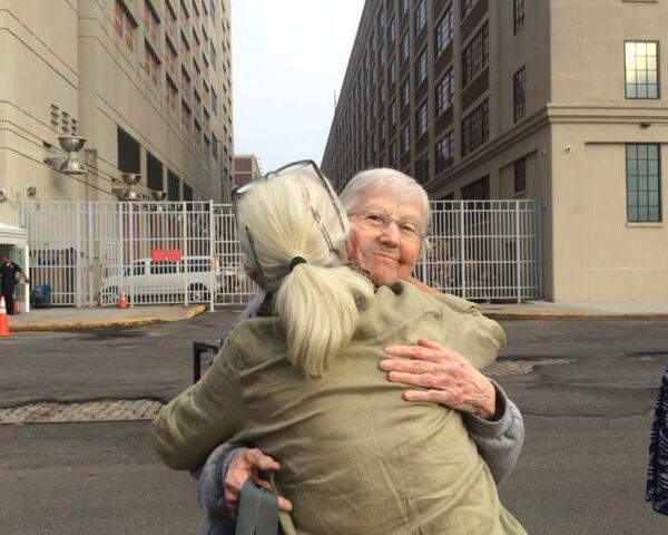 Anti-Nuclear Nun Sister Megan Rice