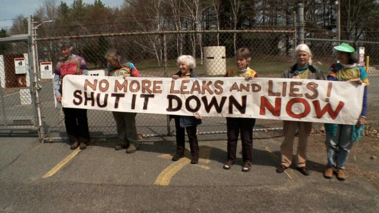 Activists Getting Active