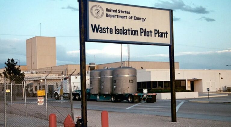 New Mexico Nuclear Nightmare SPECIAL