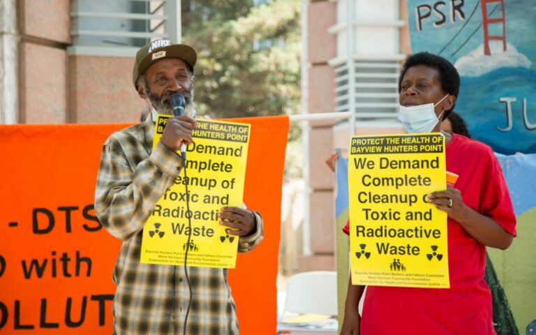 NH #533: Blast the Money Out of Nuclear Weapons! Susi Snyder, Don’t Bank on the Bomb + Santa Susana Field Lab UPDATE w/Melissa Bumstead