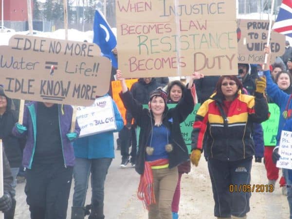 NH #575:  Saskatchewan Uranium Mining – Indigenous UPDATE:  Candyce Paul