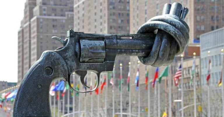 NH #591: Nuclear Weapons & the UN Treaty to Ban Them – Ray Acheson