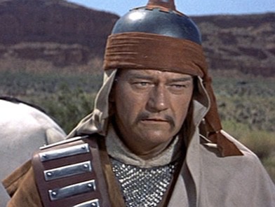 NH #604:  John Wayne:  Downwinder? New Documentary DOWNWIND on U.S. Nuke Radiation Poisoning of St. George, Utah – Director Mark Shapiro