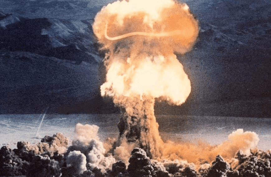 NH #723: HOT! India/Pakistan Escalation of Hostilities Risks Nukes +cInside Nuclear Launch Command Chain w/Former Head of U.S. Strategic Command + IPPNW’s Ira Helfand at UN for NPT