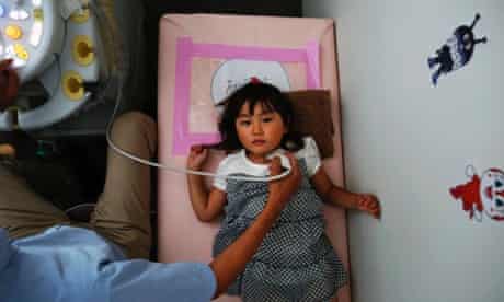 NH 608:  Fukushima Child Thyroid Cancer Rates Soar – Joseph Mangano