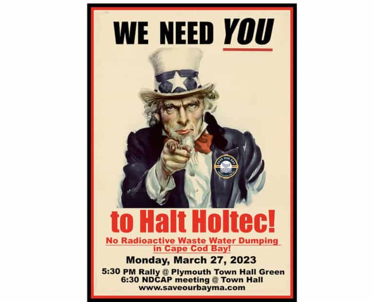 NH #610: Holtec Threatens Radioactive Water Dump into Cape Cod Bay & Hudson River – Diane Turco, Manna Jo Green