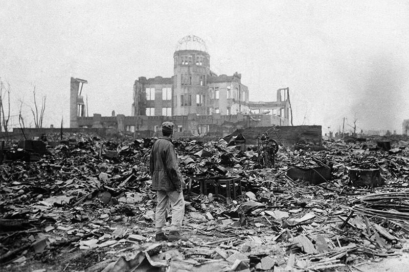 Nuclear Explosion