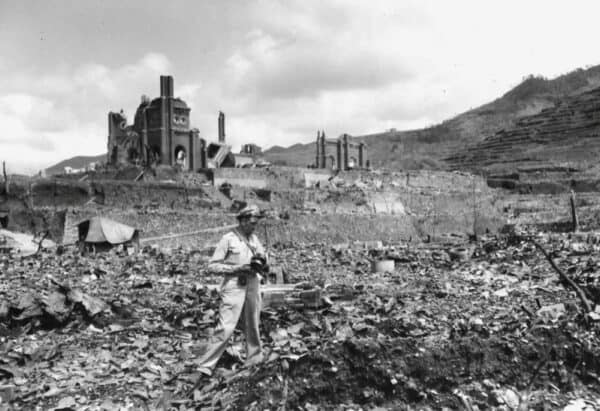 NH #632: Hiroshima/Nagasaki Radiation Aftermath – We Are All Hibakusha (A-Bomb Survivors) – Prof. Robert “Bo” Jacobs