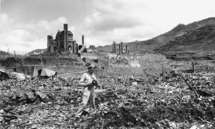 NH #736: SPECIAL – Hiroshima/Nagasaki at 80 – How Our Nuclear Narrative Was Manipulated – 2nd Generation Hibakusha Prof. Yuki Miyamoto