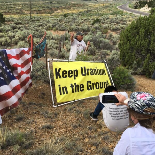 NH #630 – Navajo Nation’s 1979 Church Rock Uranium Mining Tailings Pond Disaster
