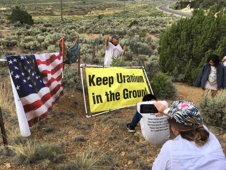 NH #630 – Navajo Nation’s 1979 Church Rock Uranium Mining Tailings Pond Disaster