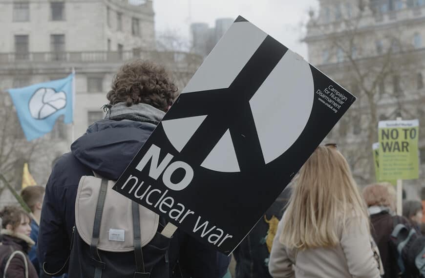 NH #635: Post-Oppenheimer Nat’l Nuclear Activism & Messaging – ReThink Media’s Mac Hamilton, Ploughshares Fund’s Bonnie Fisk + Fukushima Radioactive Water Dump