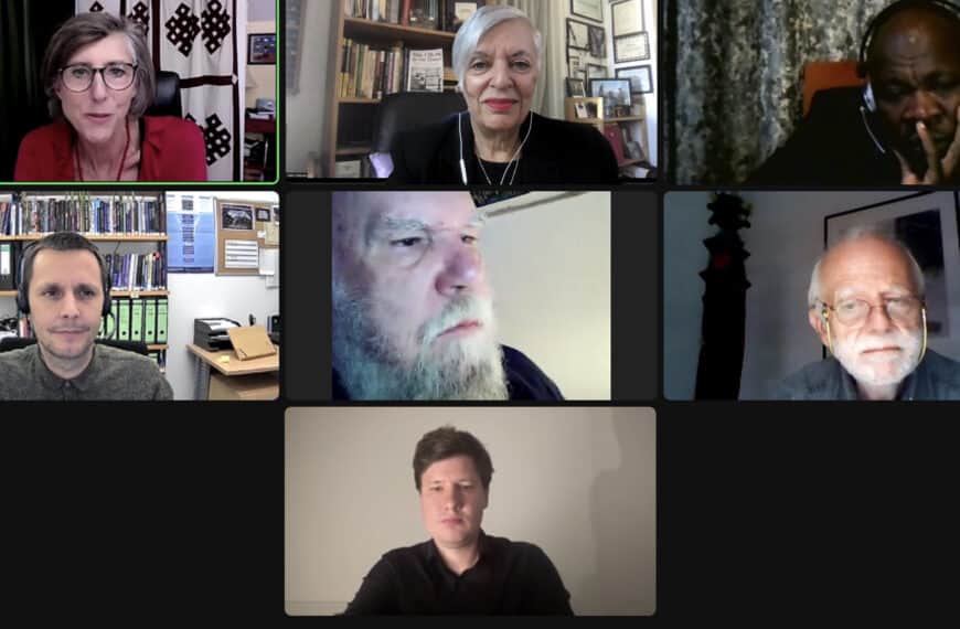 NH #643: International Activism! 2022 Nuclear Free Future Awards Laureates Honored + 2023 Winners Announced!