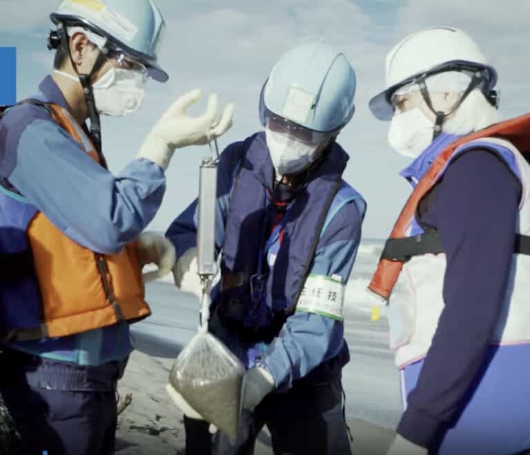 NH #646: WRONG!  IAEA BLIND SPOTS in “Safety” Tests of Fukushima Radioactive Water Release – What’s Missing? Tim Deere-Jones