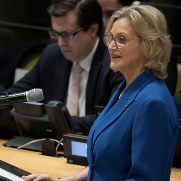 NH #656: Nobel Peace Prize-winning ICAN’s New Exec. Director Melissa Parke, Treaty to Prohibit Nuclear Weapons