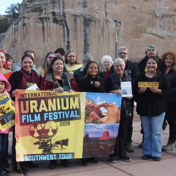 NH #658: Int’l Uranium Film Festival Coming to US, Canada! – Norbert Suchanek + Holtec Illegally Evaporating Pilgrim RadWater in MA – Diane Turco