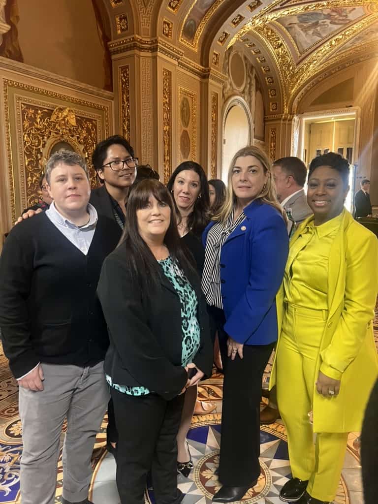 NH #660: RECA LIVES!  Dawn Chapman on DC Meetings, Hawley Support for Radiation Exposure Compensation Act