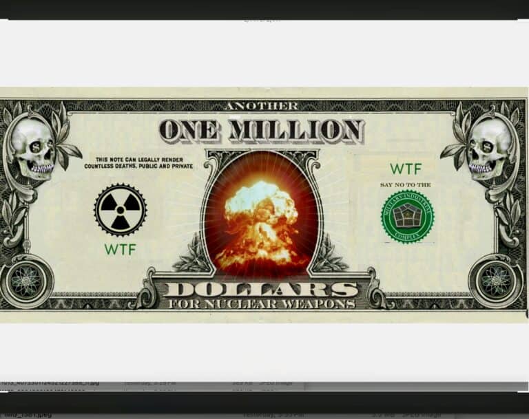 NH #664:  Keep Your Money Out of Nukes! Anti-Nuclear Financial Fitness w/Domini’s Mary Beth Gallagher