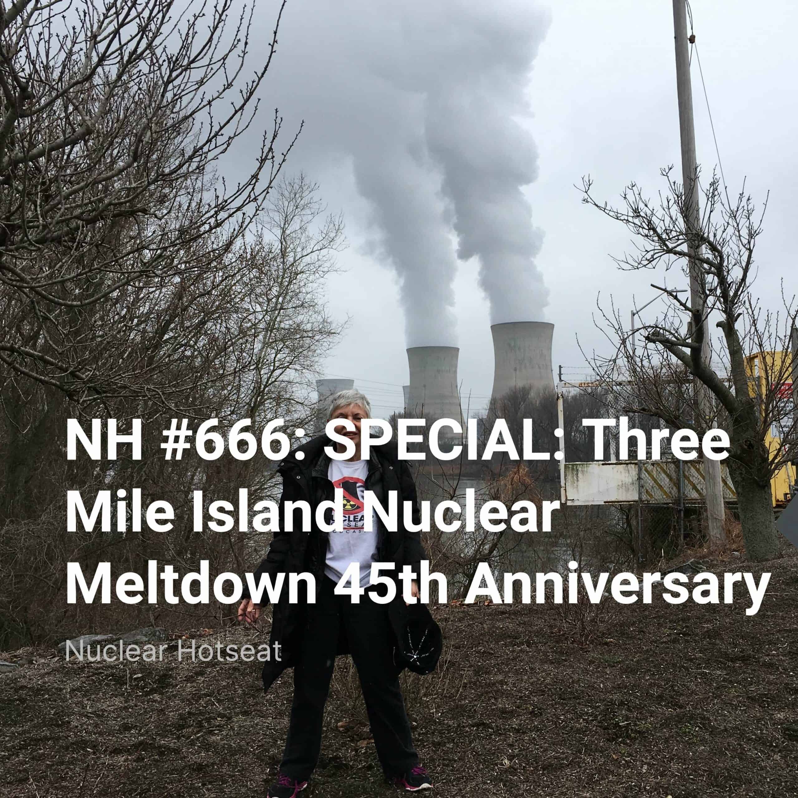 Nuclear Hotseat