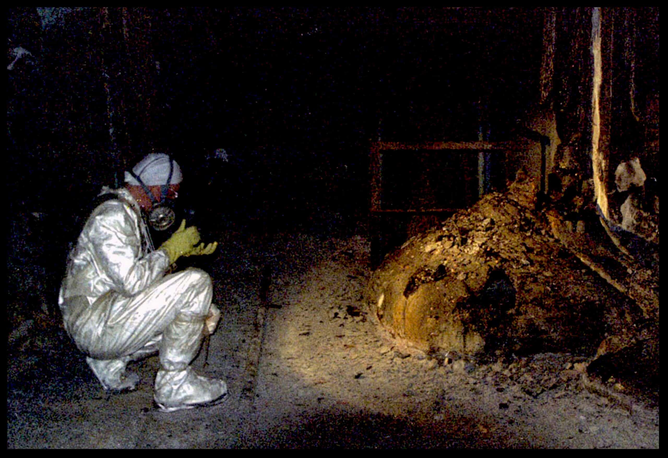 Nuclear Hotseat