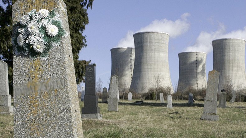 Nuclear Hotseat