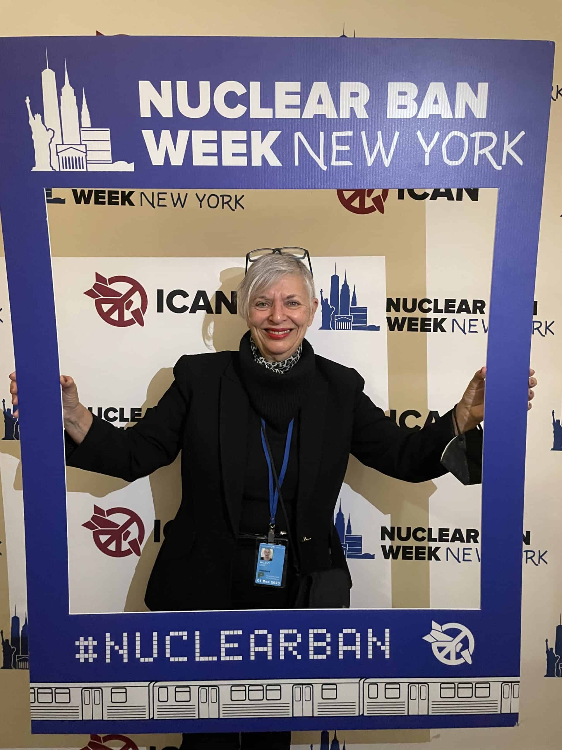Nuclear Hotseat