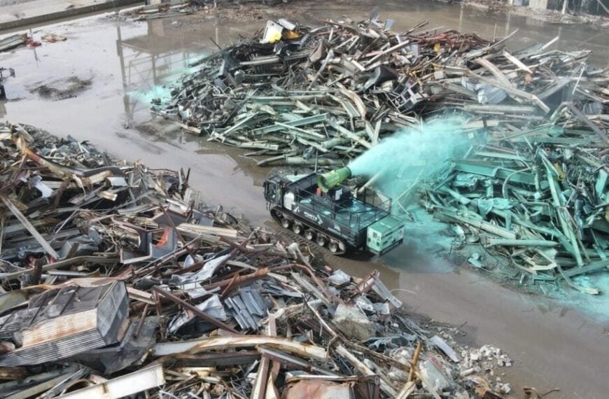 NH #724: Dangers Grow in Nuclear Radiation Cancer Zone: Piketon Ohio’s Portsmouth Gaseous Diffusion Plant – Journalist Jason Salley
