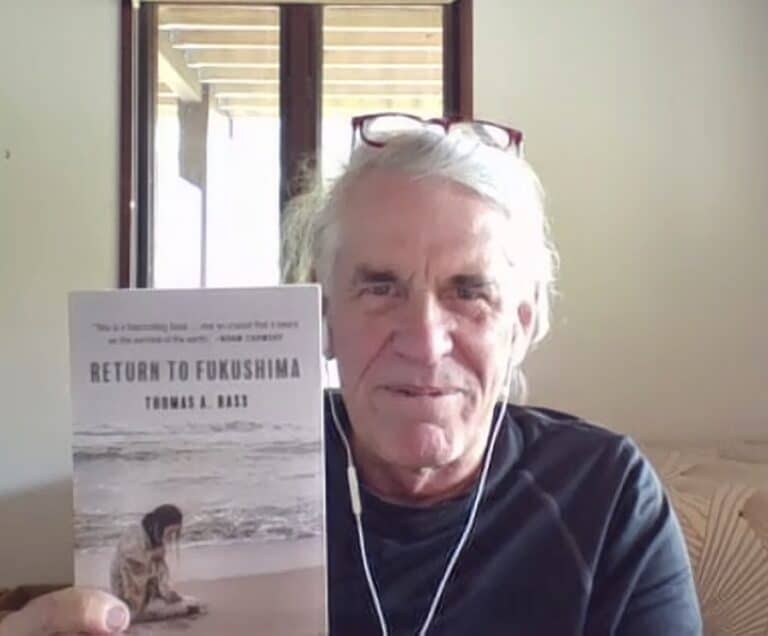 NH #727:  Life in Japan’s Ongoing Radiation Disaster Zone – Good Idea? (NO!) “Return to Fukushima” Author Thomas Bass
