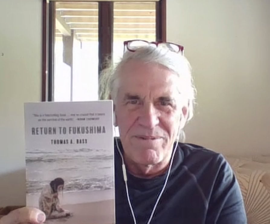 NH #727:  Life in Japan’s Ongoing Radiation Disaster Zone – Good Idea? (NO!) “Return to Fukushima” Author Thomas Bass