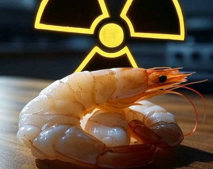 NH #740: Walmart Radioactive Shrimp Recall – FFAN’s Kimberly Roberson + San Onofre RadWaste Storage Battle Heats Up – Gary Headrick