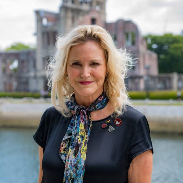 NH #737: The Lie of Nuclear Deterrence – ICAN’s Melissa Parke in Hiroshima, Nagasaki & Korea for Atomic Bomb 80th Commemorations, Hibakusha