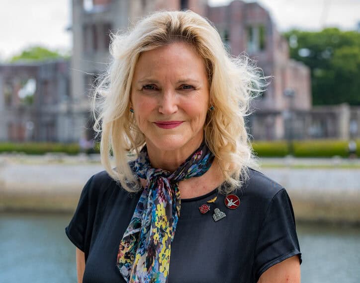 NH #737: The Lie of Nuclear Deterrence – ICAN’s Melissa Parke in Hiroshima, Nagasaki & Korea for Atomic Bomb 80th Commemorations, Hibakusha