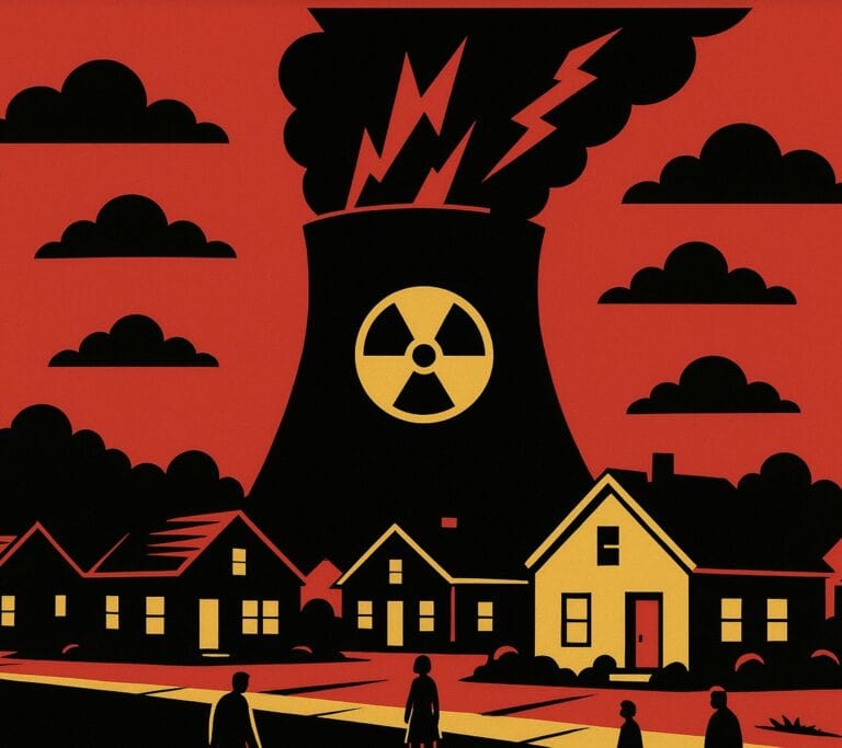 NH #747: Nat’l Cancer Study of Residents Near Nuclear Reactors MUST take place BEFORE New Ones Built – Epidemiologist Joseph Mangano