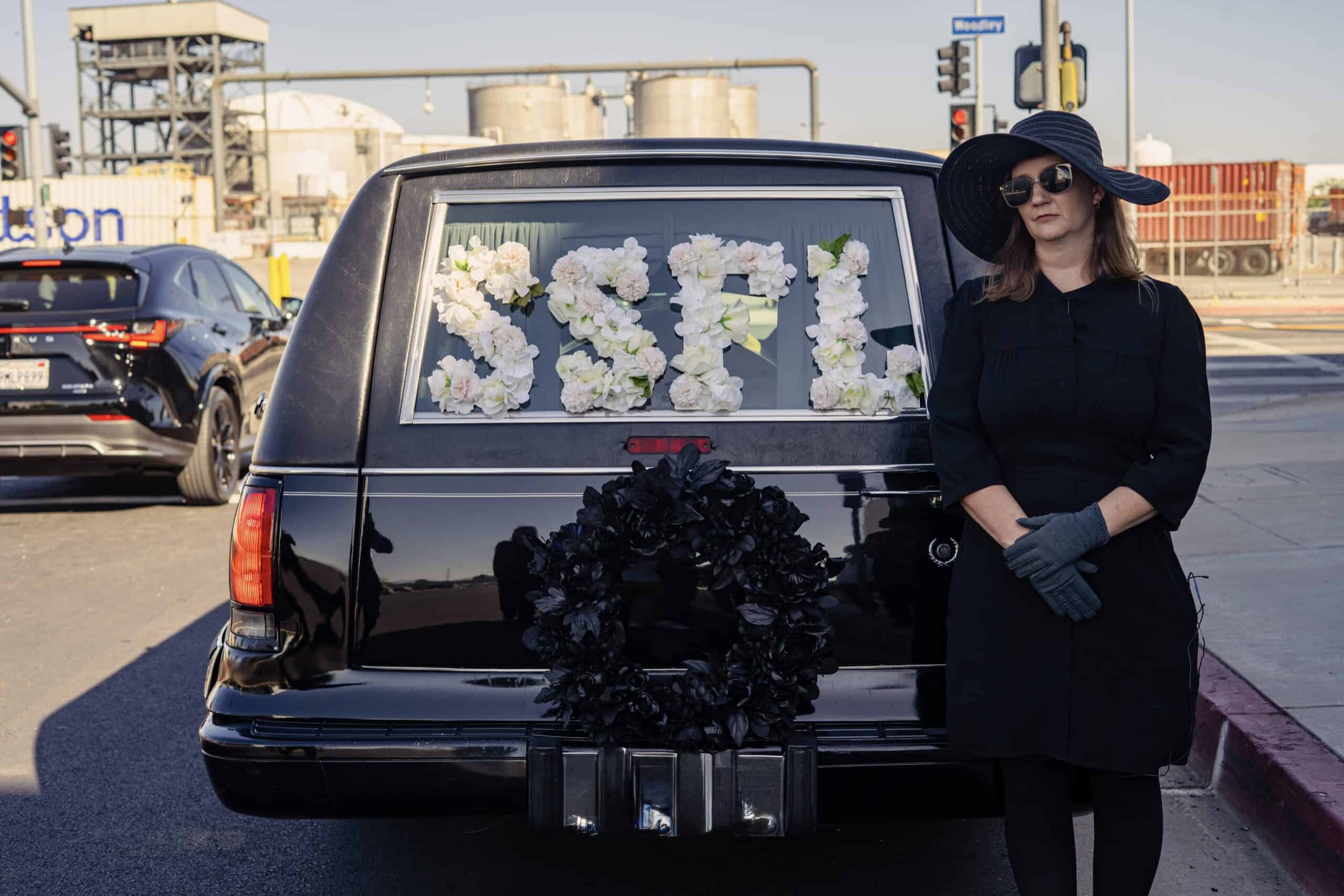 NH #745: Nuclear Funeral for LA’s Santa Susana Field Lab Radiation Clean-up + Ukraine’s Zaporizhzhia Nuclear Nightmare Continues