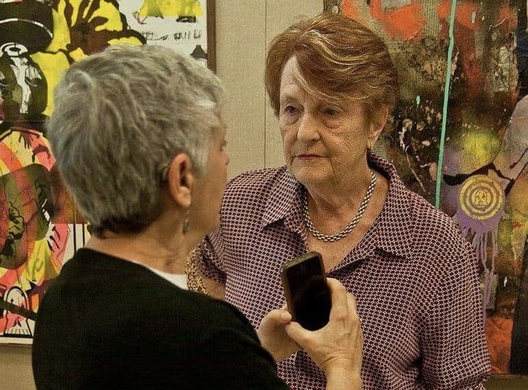 NH #749: How Anti-Nuclear Icon Dr. Helen Caldicott Almost Saved the World from Nuclear Weapons