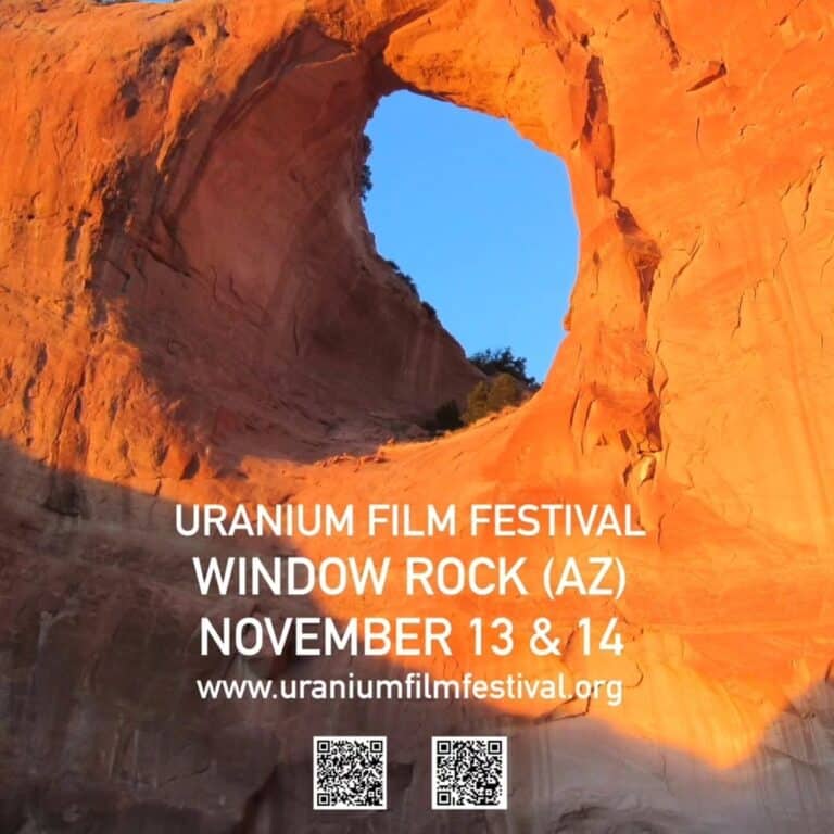 NH #751:   SPECIAL: Powerful Navajo Nation Nuclear Films – Int’l Uranium Film Festival at Window Rock